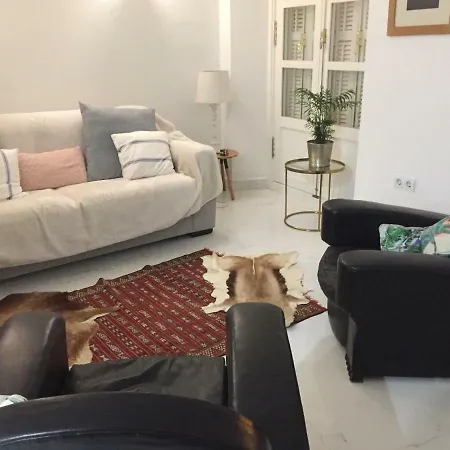 Calle Madre De Dios 34 Apartment Málaga