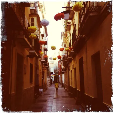 Calle Madre De Dios 34