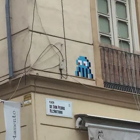 Calle Madre De Dios 34 Apartment