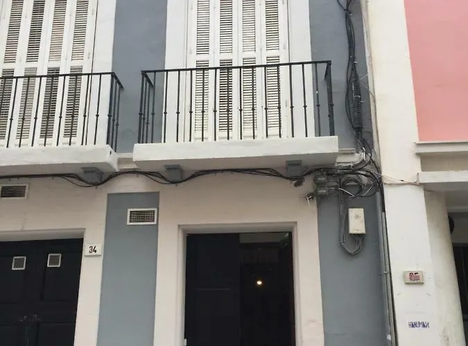 Calle Madre De Dios 34 Apartment Malaga